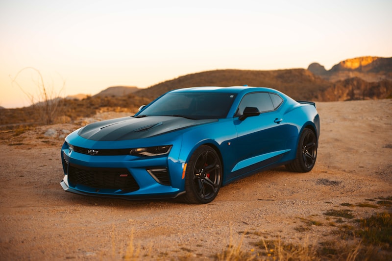 Chevrolet Camaro